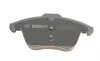 Колодки тормозные (передние) Audi A4/A5 07- (Ate) (с датчиком) BOSCH 0 986 494 538 (фото 5)