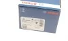 Колодки тормозные (передние) Audi A4/A5 07- (Ate) (с датчиком) BOSCH 0 986 494 538 (фото 7)