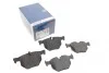 Колодки гальмівні (задні) BMW 3 (E90/E91/E92/E93) 04-13/X1 (E84) 09-15 BOSCH 0986494540 (фото 1)