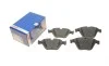 Колодки тормозные (передние) BMW 5 (F10/F11)/6 (F06/F12/F13) 09-16 BOSCH 0 986 494 549 (фото 1)