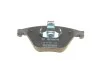 Колодки тормозные (передние) BMW 5 (F10/F11)/6 (F06/F12/F13) 09-16 BOSCH 0 986 494 549 (фото 4)