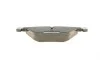 Колодки тормозные (передние) BMW 5 (F10/F11)/6 (F06/F12/F13) 09-16 BOSCH 0 986 494 549 (фото 6)