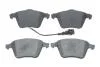 Колодки гальмівні (передні) Audi A3/Seat Leon 05-13/VW Golf 09- (Ate-Teves) BOSCH 0986494550 (фото 1)