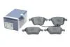 Колодки гальмівні (передні) Audi A3/Seat Leon 05-13/VW Golf 09- (Ate-Teves) BOSCH 0986494550 (фото 2)