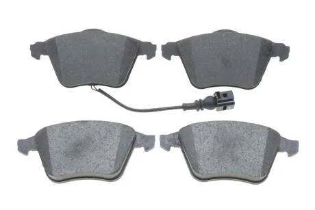 Колодки гальмівні (передні) Audi A3/Seat Leon 05-13/VW Golf 09- (Ate-Teves) BOSCH 0986494550