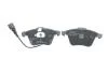 Колодки гальмівні (передні) Audi A3/Seat Leon 05-13/VW Golf 09- (Ate-Teves) BOSCH 0986494550 (фото 5)