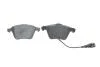 Колодки гальмівні (передні) Audi A3/Seat Leon 05-13/VW Golf 09- (Ate-Teves) BOSCH 0986494550 (фото 6)