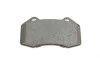 Колодки тормозные (передние) Renault Megane III купе 2.0 R.S. 08- BOSCH 0986494551 (фото 3)