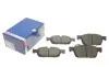 Колодки тормозные (передние) VW T5 03-/T6 15- (с датчиком) BOSCH 0 986 494 553 (фото 1)