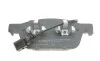 Колодки тормозные (передние) VW T5 03-/T6 15- (с датчиком) BOSCH 0 986 494 553 (фото 3)