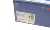 Колодки тормозные (передние) VW T5 03-/T6 15- (с датчиком) BOSCH 0 986 494 553 (фото 10)