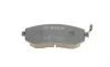 Колодки тормозные (передние) Subaru Forester/Impreza/Legace V/Outback 10- BOSCH 0 986 494 558 (фото 6)