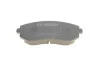 Колодки тормозные (передние) Subaru Forester/Impreza/Legace V/Outback 10- BOSCH 0 986 494 558 (фото 9)