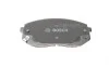 Колодки тормозные (передние) Hyundai i40/ix35/Kia Sportage 10- BOSCH 0 986 494 559 (фото 6)