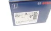 Колодки тормозные (передние) Nissan Patrol GR V 97- BOSCH 0 986 494 560 (фото 12)