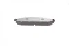 Колодки тормозные (передние) Nissan Patrol GR V 97- BOSCH 0 986 494 560 (фото 13)
