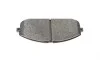 Колодки тормозные (передние) Nissan Patrol GR V 97- BOSCH 0 986 494 560 (фото 4)