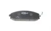 Колодки тормозные (передние) Nissan Patrol GR V 97- BOSCH 0 986 494 560 (фото 9)