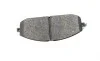 Колодки тормозные (передние) Nissan Patrol GR V 97- BOSCH 0 986 494 560 (фото 10)