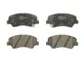 Колодки гальмівні (передні) Hyundai Accent IV/Kia Rio 10- BOSCH 0 986 494 563 (фото 2)