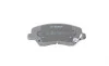Колодки гальмівні (передні) Hyundai Accent IV/Kia Rio 10- BOSCH 0 986 494 563 (фото 6)