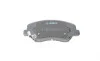 Колодки гальмівні (передні) Hyundai Accent IV/Kia Rio 10- BOSCH 0 986 494 563 (фото 9)