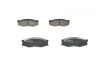 Тормозные колодки дисковые BOSCH 0986494565 (фото 1)