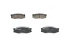 Тормозные колодки дисковые BOSCH 0986494565 (фото 2)
