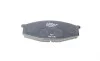 Тормозные колодки, дисковые BOSCH 0 986 494 566 (фото 3)