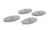 Тормозные колодки, дисковые BOSCH 0 986 494 566 (фото 5)