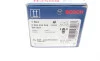 Тормозные колодки, дисковые BOSCH 0 986 494 566 (фото 6)