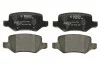 Колодки гальмівні дискові MERCEDES - заміна на 0986494023 BOSCH 0986494569 (фото 2)