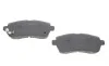 Колодки тормозные (передние) Daihatsu Materia 06-/Sirion 05- BOSCH 0 986 494 574 (фото 4)