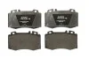 Колодки тормозные (передние) MB C-class (W203)/E-class (W211)/S-class (W220) 00-09 BOSCH 0 986 494 576 (фото 1)