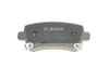 Колодки тормозные (задние) Opel Insignia 08-17/Chevrolet Malibu 12-15 BOSCH 0 986 494 586 (фото 3)