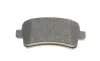 Колодки тормозные (задние) Opel Insignia 08-17/Chevrolet Malibu 12-15 BOSCH 0 986 494 586 (фото 10)
