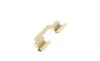 Колодки тормозные (передние) BMW 1 (E81/E82/E87/E88) 04-13/2 (F45) 14-18 BOSCH 0 986 494 588 (фото 12)