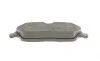 Колодки тормозные (передние) BMW 1 (E81/E82/E87/E88) 04-13/2 (F45) 14-18 BOSCH 0 986 494 588 (фото 2)