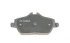 Колодки тормозные (передние) BMW 1 (E81/E82/E87/E88) 04-13/2 (F45) 14-18 BOSCH 0 986 494 588 (фото 5)