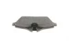 Колодки тормозные (передние) BMW 1 (E81/E82/E87/E88) 04-13/2 (F45) 14-18 BOSCH 0 986 494 588 (фото 6)