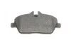 Колодки тормозные (передние) BMW 1 (E81/E82/E87/E88) 04-13/2 (F45) 14-18 BOSCH 0 986 494 588 (фото 8)