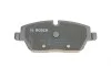 Колодки тормозные (передние) BMW 1 (E81/E82/E87/E88) 04-13/2 (F45) 14-18 BOSCH 0 986 494 588 (фото 9)