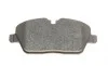 Колодки тормозные (передние) BMW 1 (E81/E82/E87/E88) 04-13/2 (F45) 14-18 BOSCH 0 986 494 588 (фото 10)