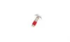 Колодки тормозные (задние) VW Caddy III 04-/Peugeot 308 07-/Citroen C4 04- (Lucas) (87.2x53.2x16.3) BOSCH 0 986 494 596 (фото 17)