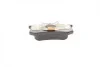 Колодки тормозные (задние) VW Caddy III 04-/Peugeot 308 07-/Citroen C4 04- (Lucas) (87.2x53.2x16.3) BOSCH 0 986 494 596 (фото 4)
