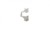 Колодки тормозные (задние) VW Caddy III 04-/Peugeot 308 07-/Citroen C4 04- (Lucas) (87.2x53.2x16.3) BOSCH 0 986 494 596 (фото 6)