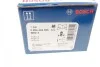 Колодки тормозные (задние) VW Caddy III 04-/Peugeot 308 07-/Citroen C4 04- (Lucas) (87.2x53.2x16.3) BOSCH 0 986 494 596 (фото 9)