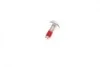 Колодки тормозные (задние) VW Caddy III 04-/Peugeot 308 07-/Citroen C4 04- (Lucas) (87.2x53.2x16.3) BOSCH 0 986 494 596 (фото 11)