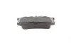Колодки тормозные (задние) VW Golf/Passat 83-02/ Peugeot 405 87-96 BOSCH 0 986 494 597 (фото 2)