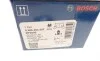 Колодки тормозные (задние) VW Golf/Passat 83-02/ Peugeot 405 87-96 BOSCH 0 986 494 597 (фото 8)